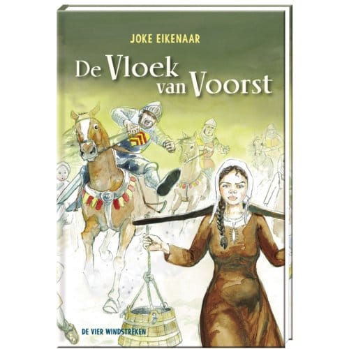 De Vloek Van Voorst - Joke Eikenaar