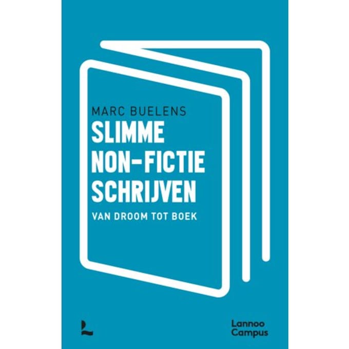 Slimme Non-Fictie Schrijven - Marc Buelens