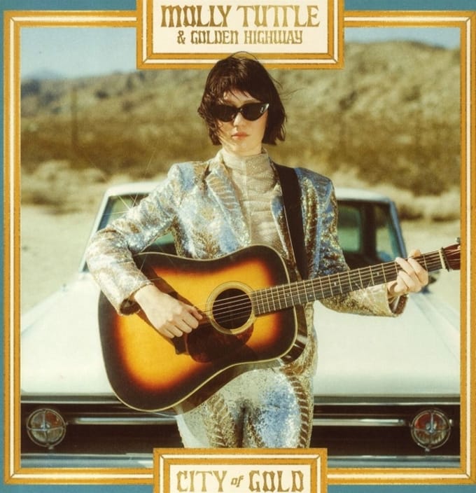 City Of Gold - Molly Tuttle & Golden Highway