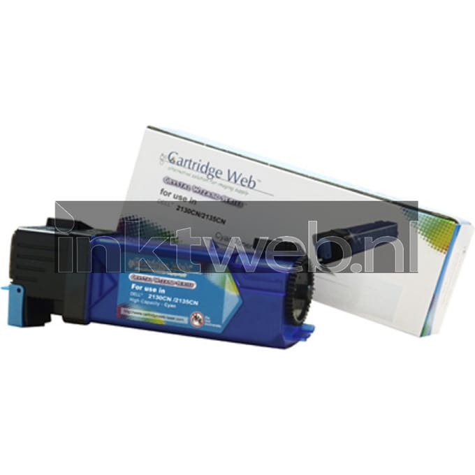 Huismerk Dell 2130c cyaan (Huismerk (compatible))