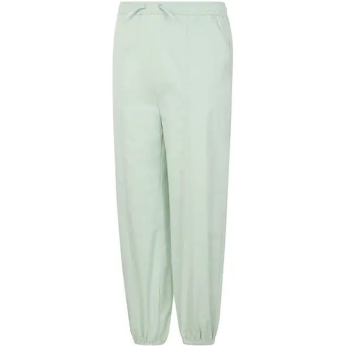 Casual broek in meisjesstof Converse