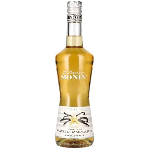 La Liqueur de Monin VANILLE DE MADAGASCAR 20% Vol. 0,7l