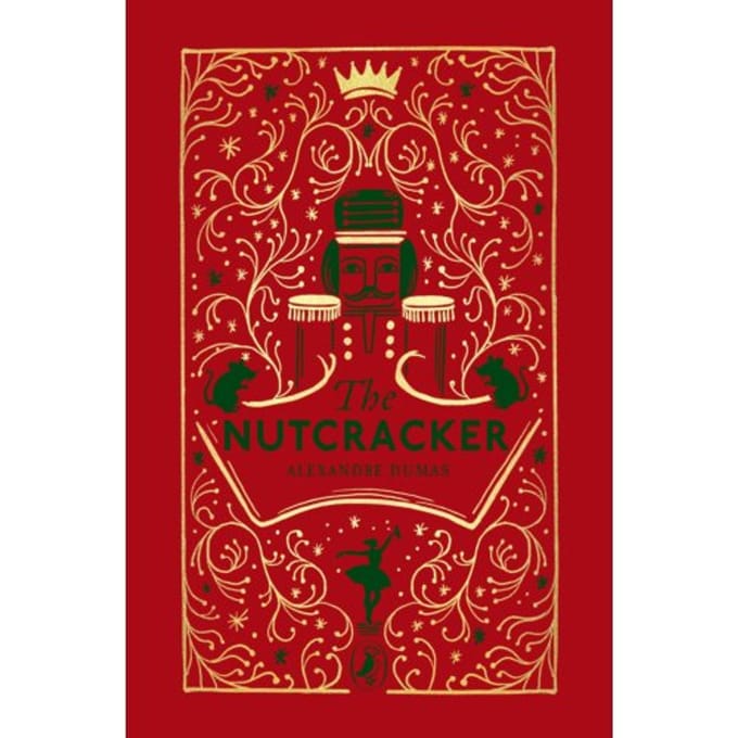 The Tale Of The Nutcracker - Puffin Clothbound Classics - Alexandre Dumas