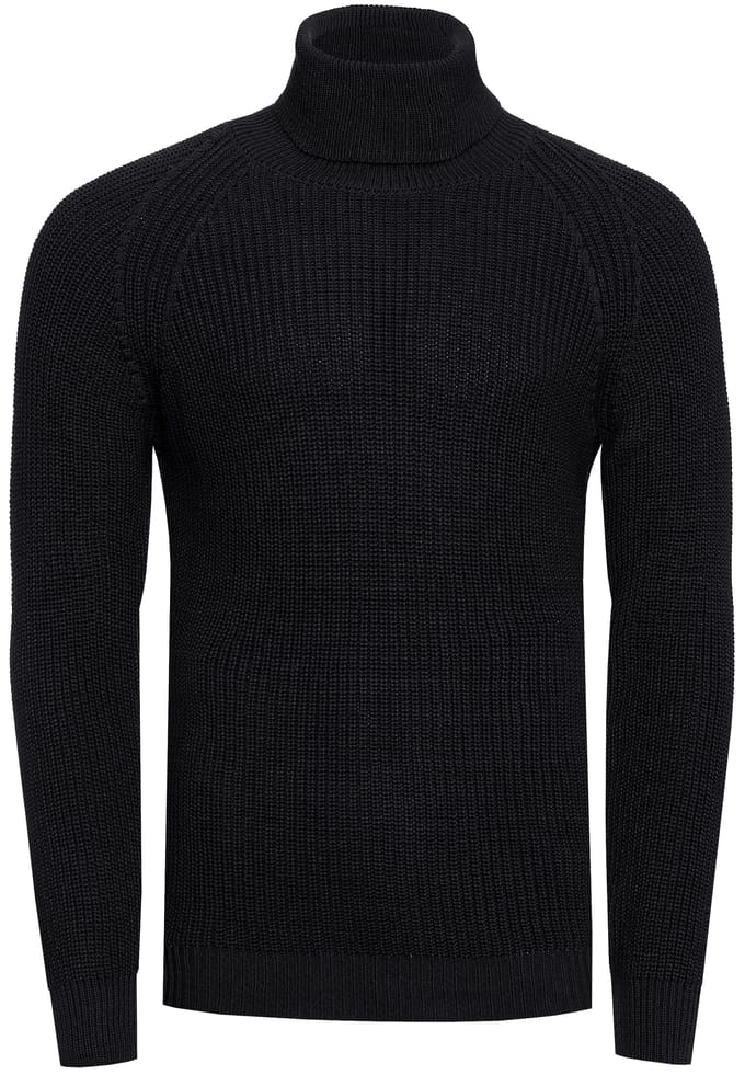 Chunky Slim Fit Coltrui
