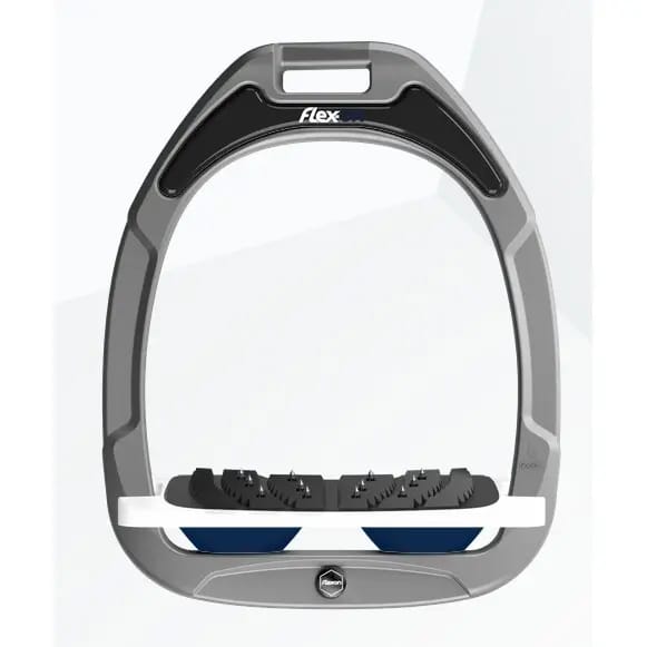 Ultra Grip Aluminium/ Wit/ Marine Inclinatie Stijgers Flex-On Green Composite