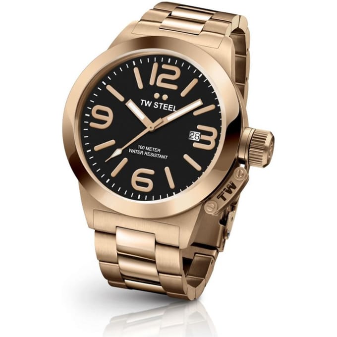 TW Steel Canteen CB403 Horloge 40mm