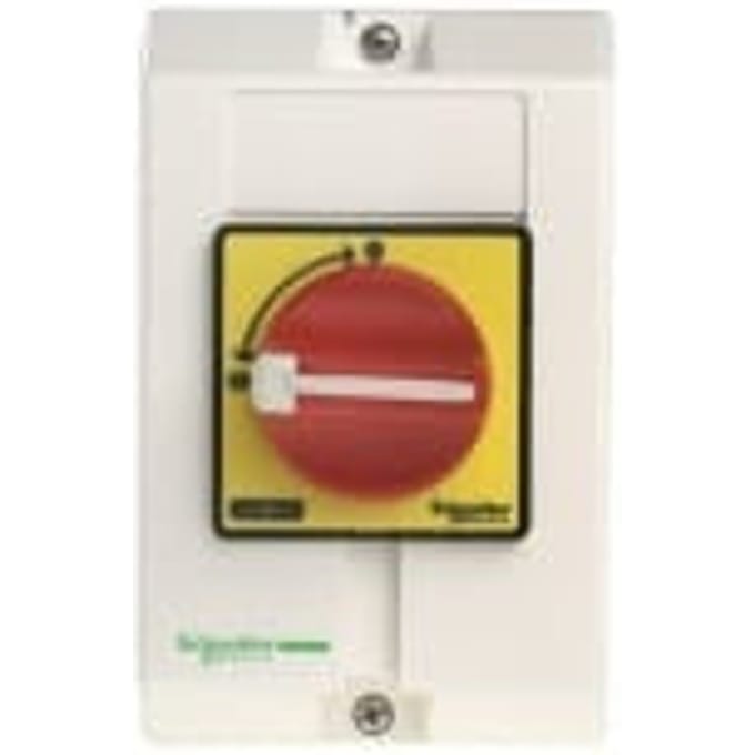 Schneider Electric 10a main emerg swit enclo food Industrie