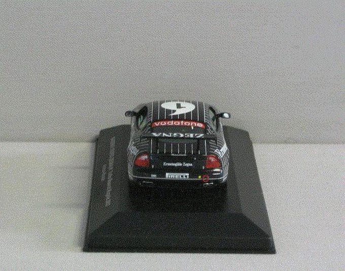 Maserati Trofeo (Zegna) #1 Maserati Mugello 2003 - 1:43 - IXO Models