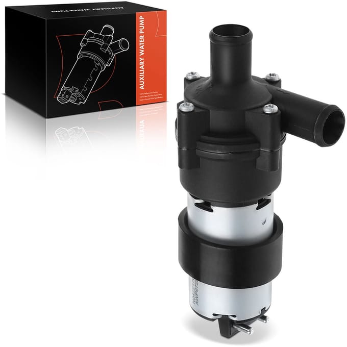Frankberg 1x Extra Waterpomp Standkachel voor Mercedes-Benz
