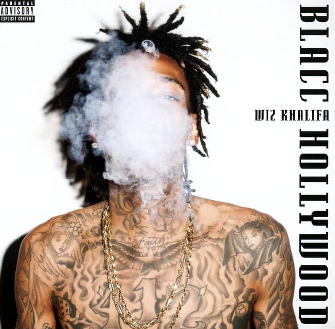 Blacc Hollywood (Deluxe) - Wiz Khalifa