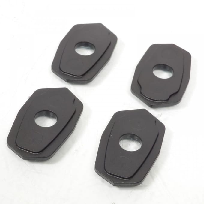 Cache orifice de clignotant AVOC pour moto Kawasaki Après 2012 Neuf