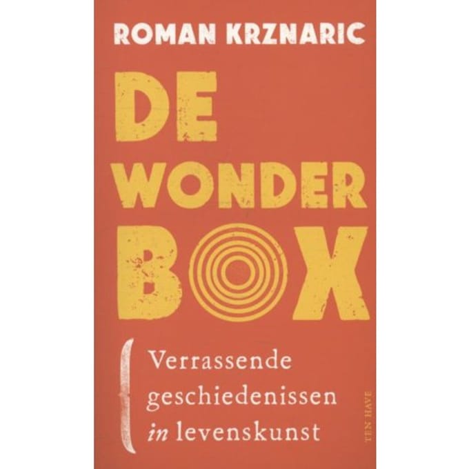 De Wonderbox - Roman Krznaric
