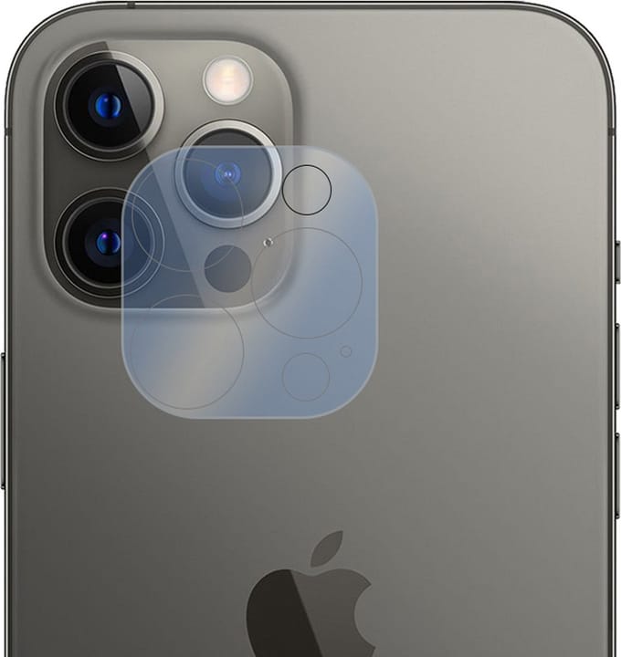 Camera Lens Protector - Geschikt voor Apple iPhone 11 Pro Max - Extra Sterk - Camera Screenprotector - Beschermglas - Gehard Glas - Tempered Glass - Screen Protector