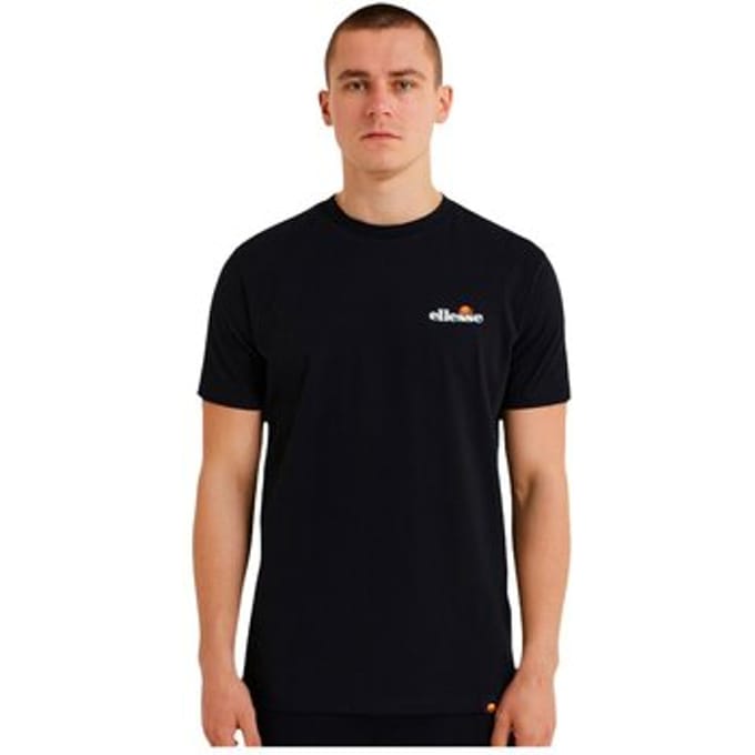 T-shirt Korte Mouw Ellesse T-shirts-Mannen