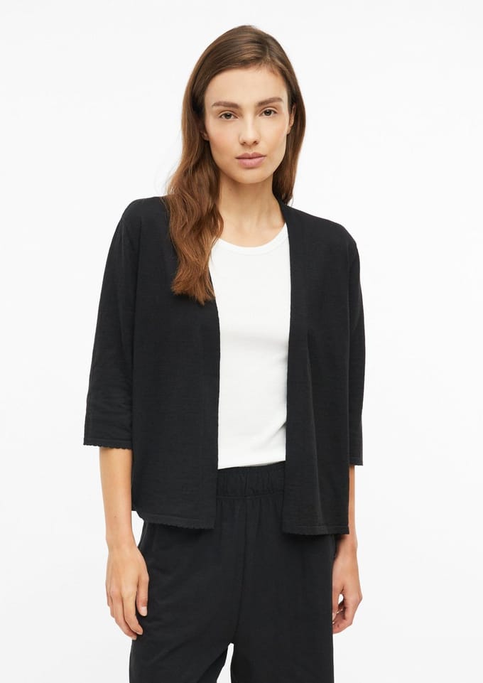 s.Oliver  Pullover Black Taglia: 34 | Maglie a manica lunga Outlet | Donna | Nero