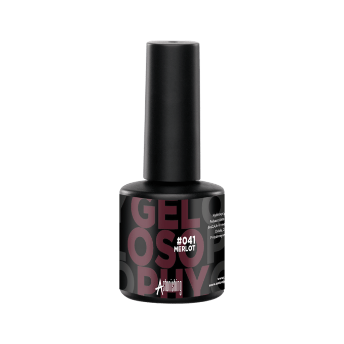 Astonishing Gelosophy #041 Merlot 7ml