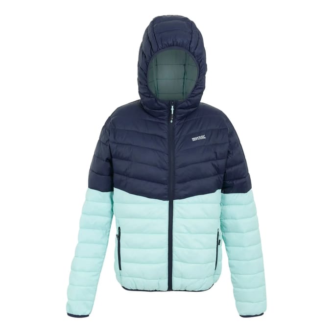 Damesjack met capuchon Regatta Hillpack IV