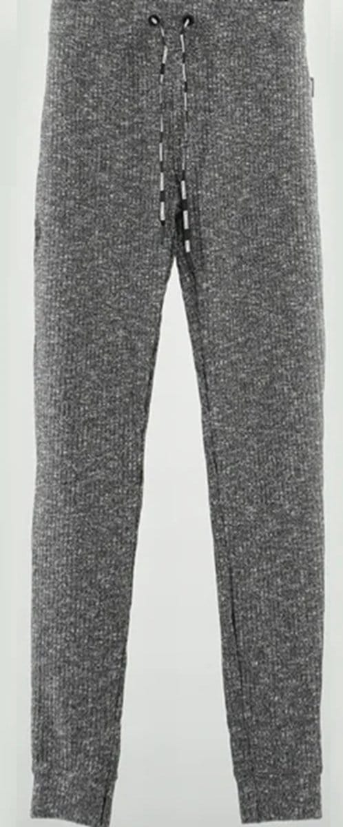 Stronger - Cush Wide Legging - Sportlegging - Dames - Antraciet Melange - Maat M