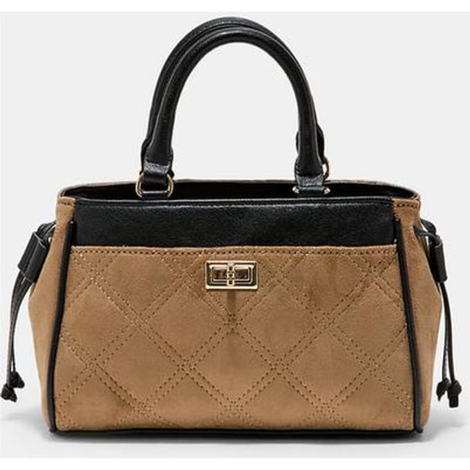 Stradivarius Mini city-tas  Lichtkameel OS