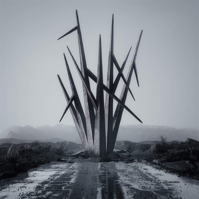 Guiltless - Teeth To Sky (LP)