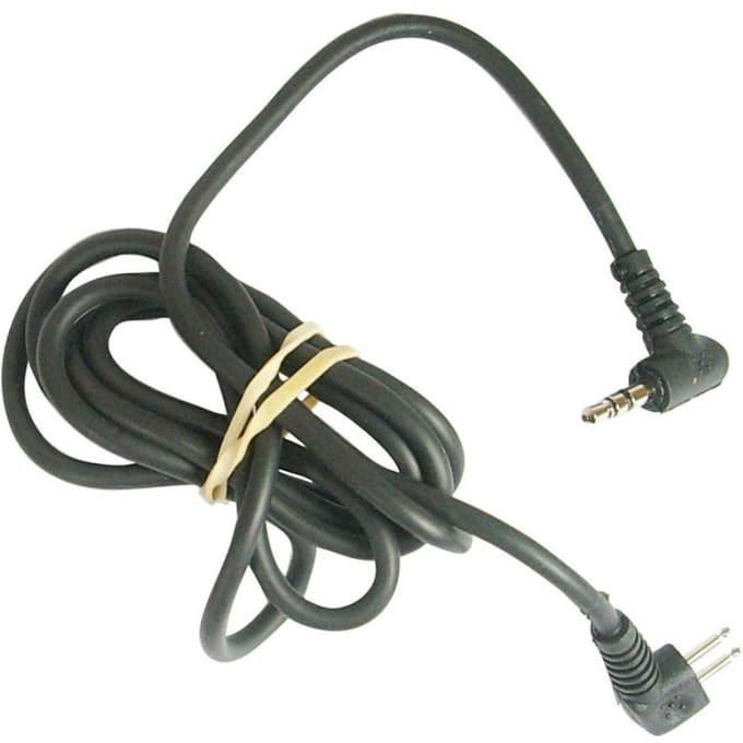 3M Peltor FL6N Audio-kabel stereo - 3,5mm-plug - 1,25m