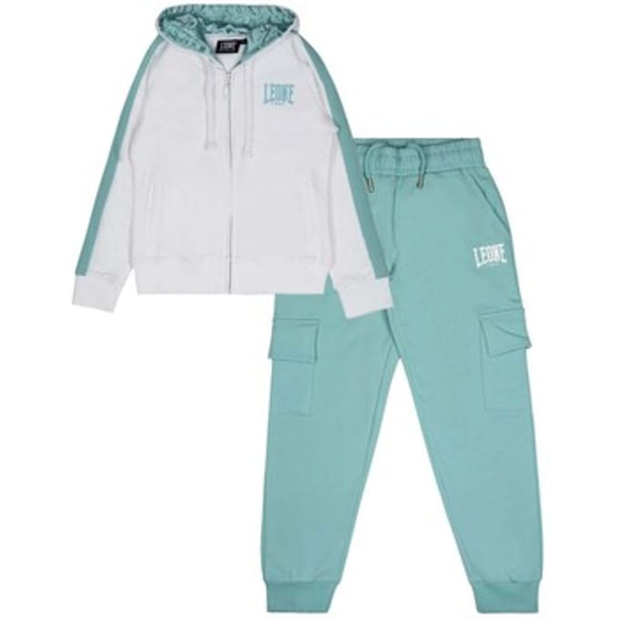 Trainingspak Leone 1947 Girl Tracksuits Summer