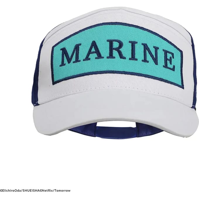 Baseball cap Cinereplicas Marine
