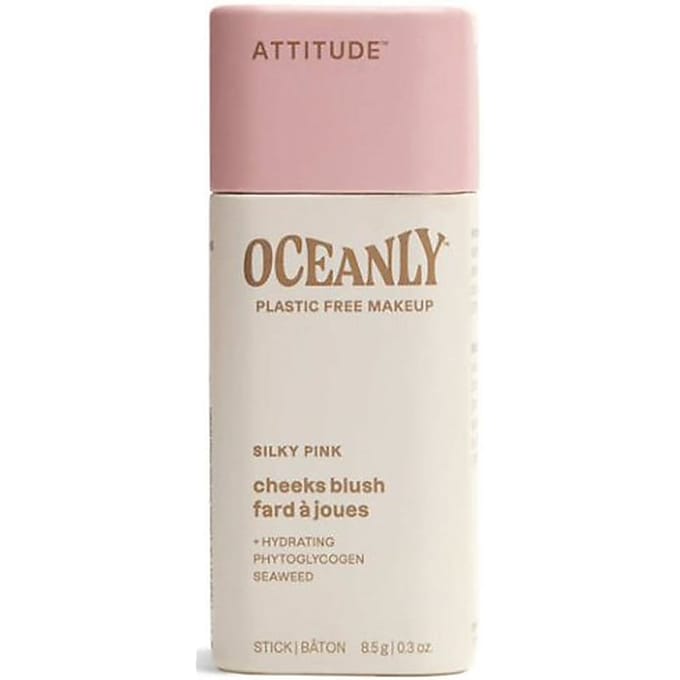 Attitude Oceanly Blush - Silky Pink