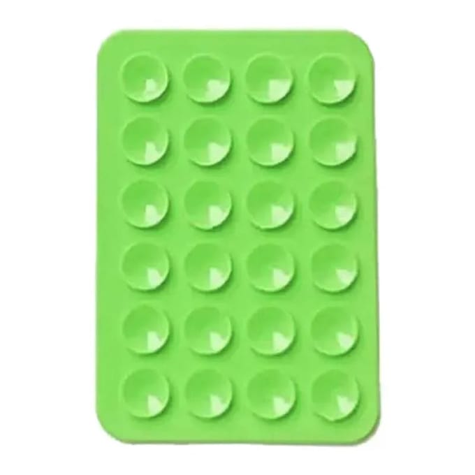 123watches Telefoonhouder Sticky - groen