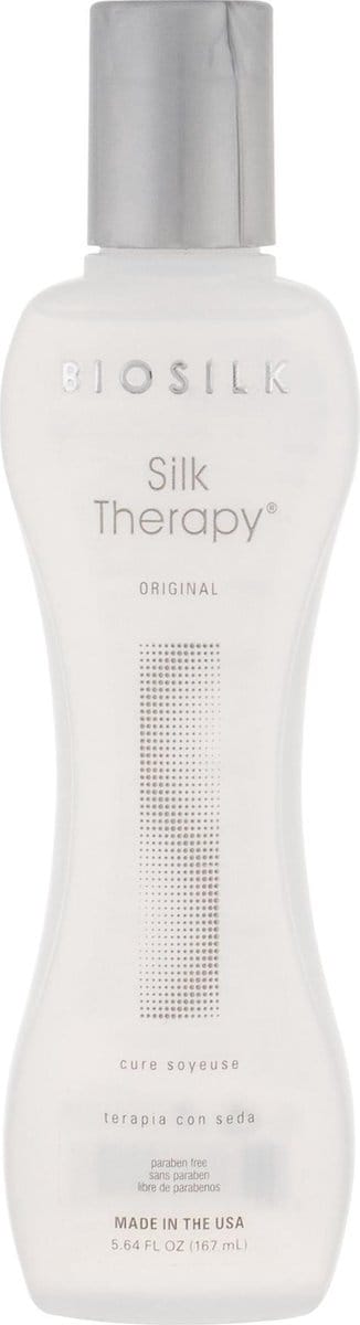 Biosilk Silk Therapy Original Haarserum - 167 ml