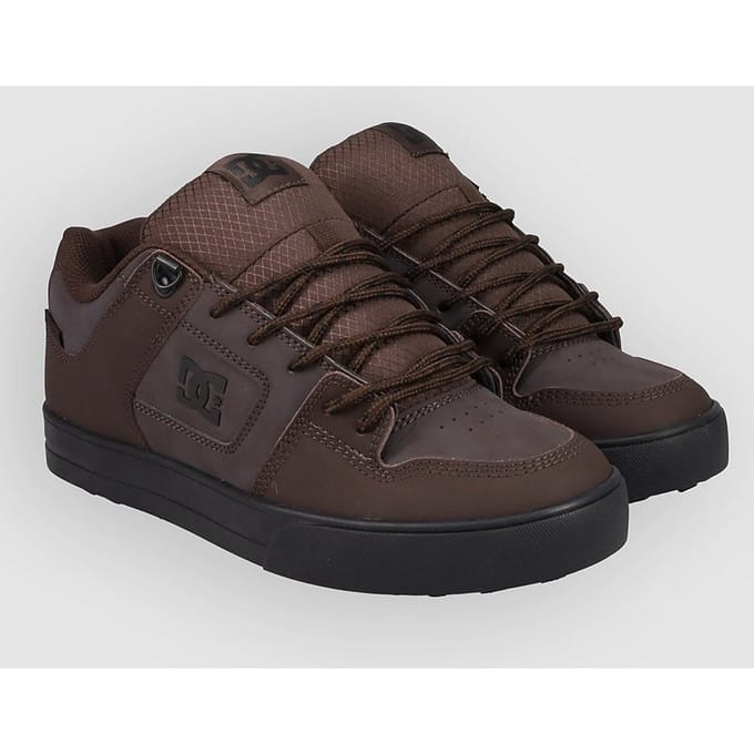 Dc Shoes Pure Wnt Schoenen Bruin EU 43 Man