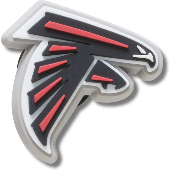Jibbitz Crocs NFL Atlanta Falcons Logo