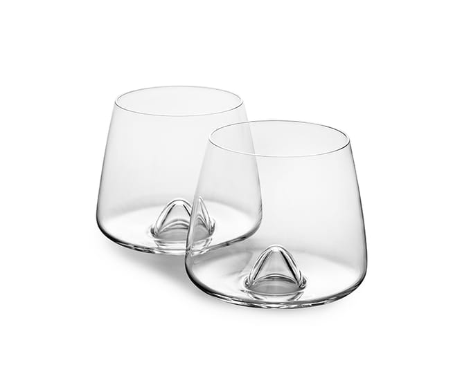 Normann Copenhagen - Whiskey Glasses - 2 pcs (120910) /Kitchen and dining
