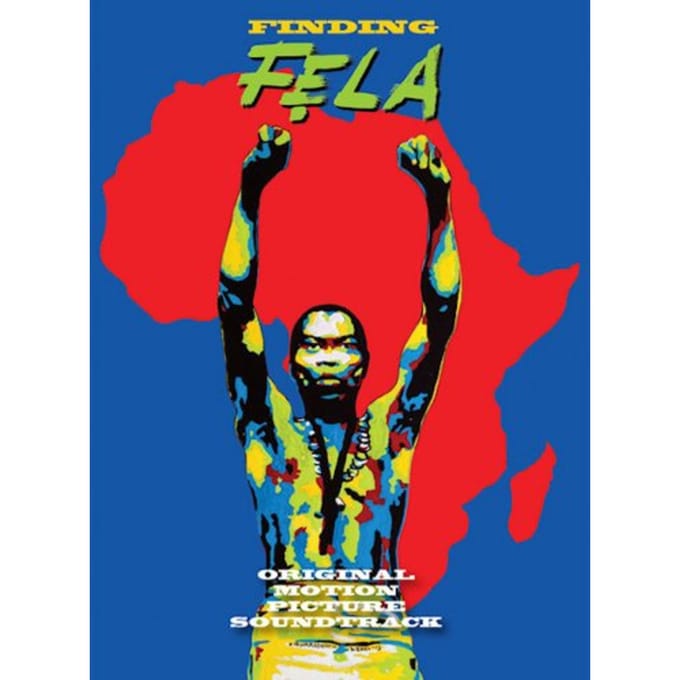 Finding Fela - Fela Kuti