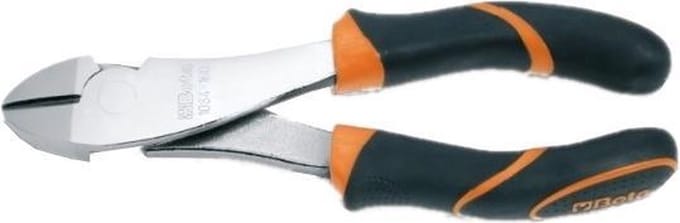 Comfort Motorized Bi-Material Coated Low Effort Diagonal Cutting Pliers Beta