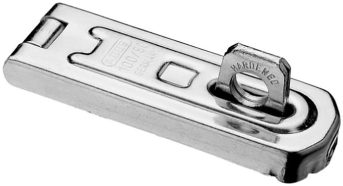 Abus - overslag gegalvaniseerd - 100/80