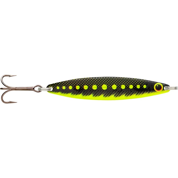 Lok Blue Fox Moresilda Trout HoloHD 18G BM (x6)