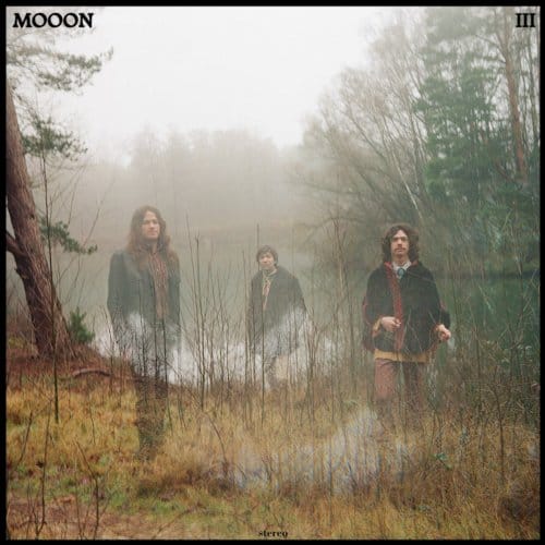 Iii - Mooon