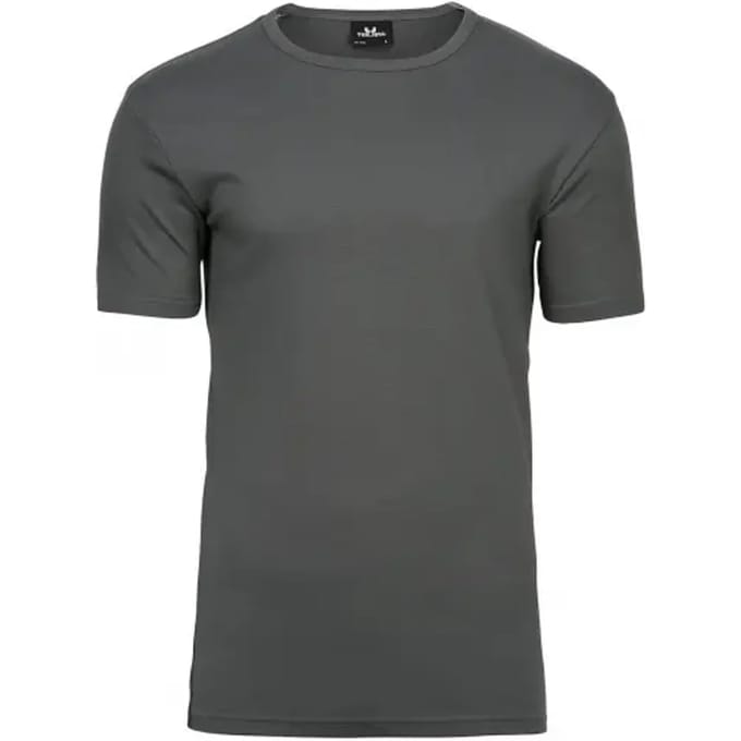 Tee Jays - Interlock T-shirt - Powder Grey maat S