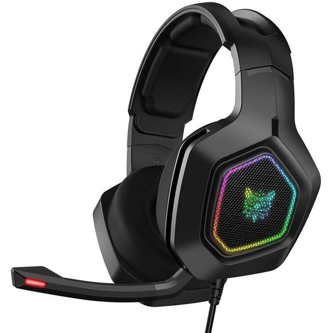 ONIKUMA Gaming headphones K10 (black)