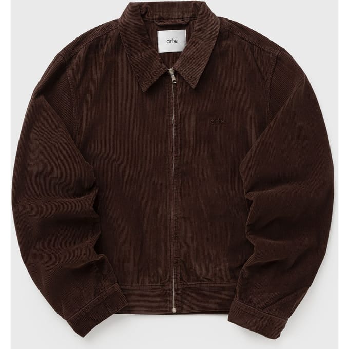 Corduroy jacket