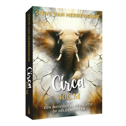 Circa 40 Cm - Steve Van Herreweghe