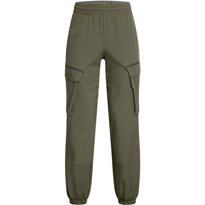 Under Armour Dames/Dames Unstoppable Joggers (Groen)