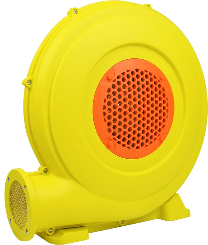 Elektrische Luchtpomp 450W – Voor Springkussens, Zwembaden, Luchtmatrassen