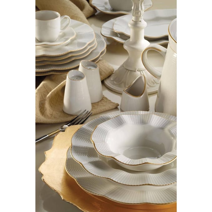 26-delige dinerset Florentine porselein | Hermia
