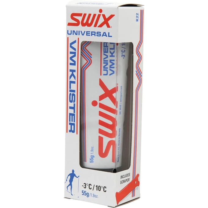 Skibril Swix Klister Universel