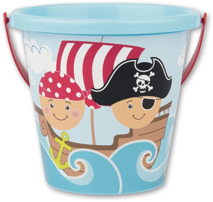 Androni Bucket Pirate