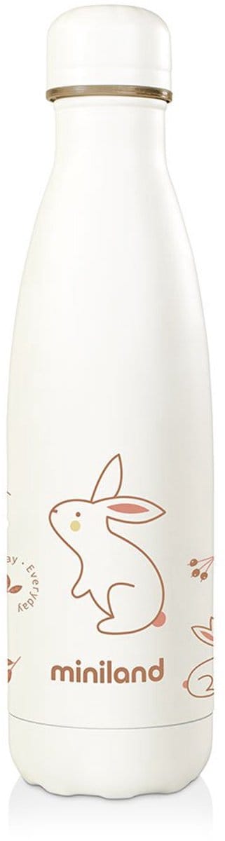 Miniland Natur 500ml Fles Wit Kinderen