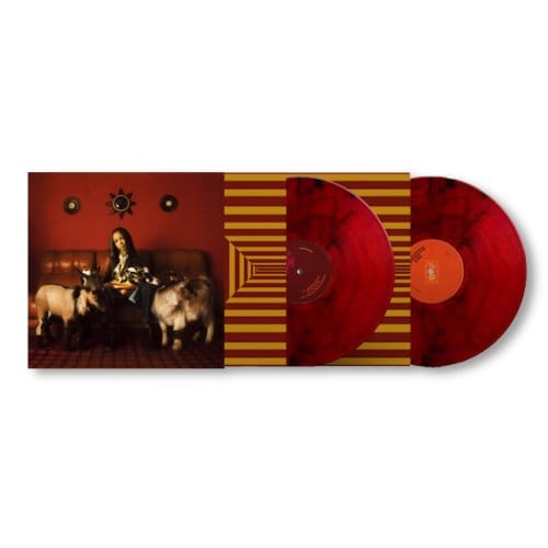 TSHA - Capricorn Sun (2 LP) (Coloured Vinyl)