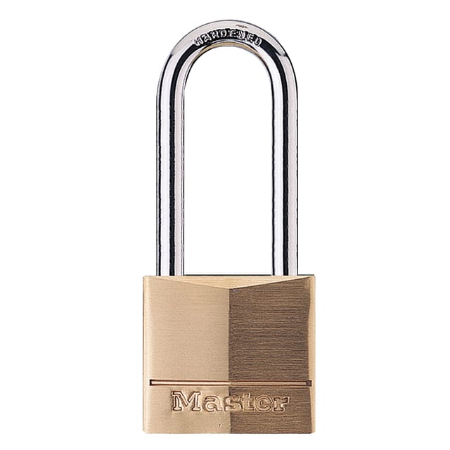 MasterLock hangslot 40 mm met lange beugel, 140EURDLH